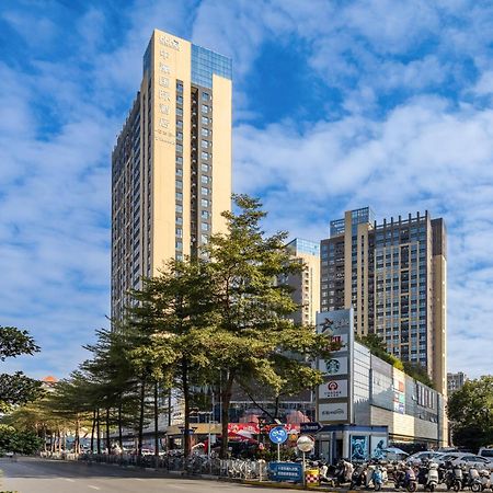 Zhonghao International Hotel Шэньчжэнь Экстерьер фото