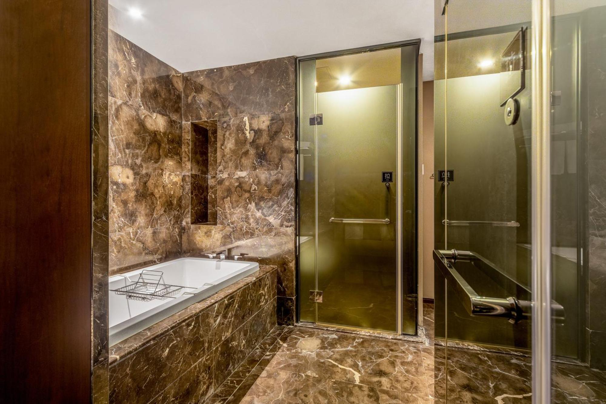Zhonghao International Hotel Шэньчжэнь Экстерьер фото
