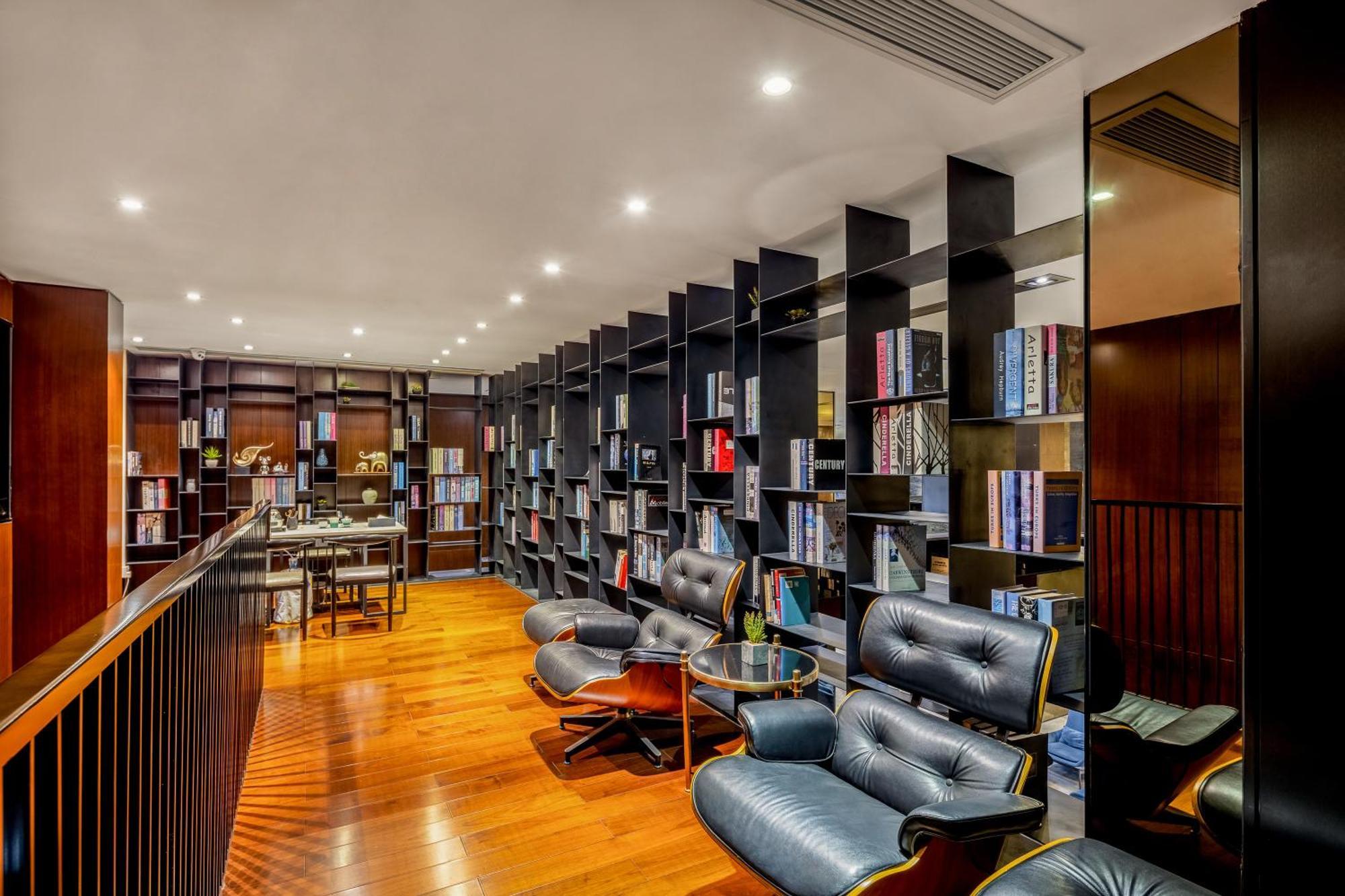 Zhonghao International Hotel Шэньчжэнь Экстерьер фото