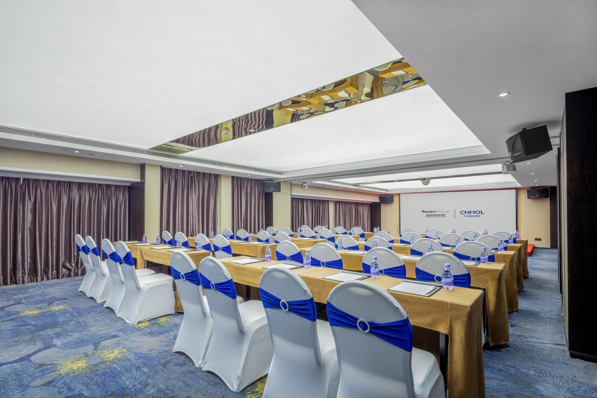 Zhonghao International Hotel Шэньчжэнь Экстерьер фото
