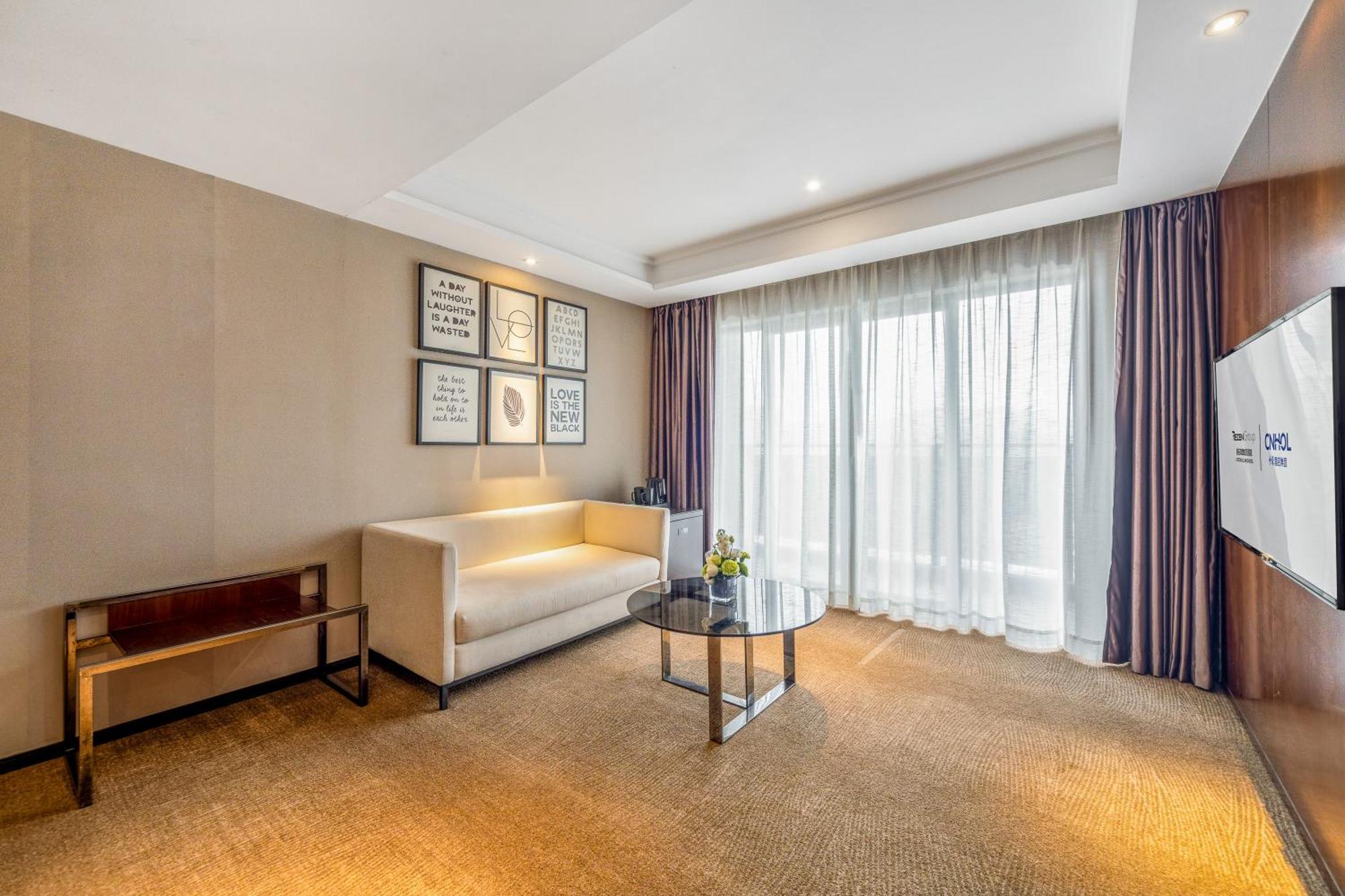 Zhonghao International Hotel Шэньчжэнь Экстерьер фото