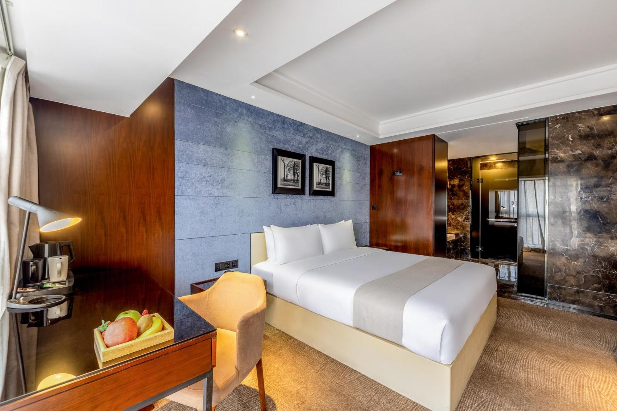 Zhonghao International Hotel Шэньчжэнь Экстерьер фото