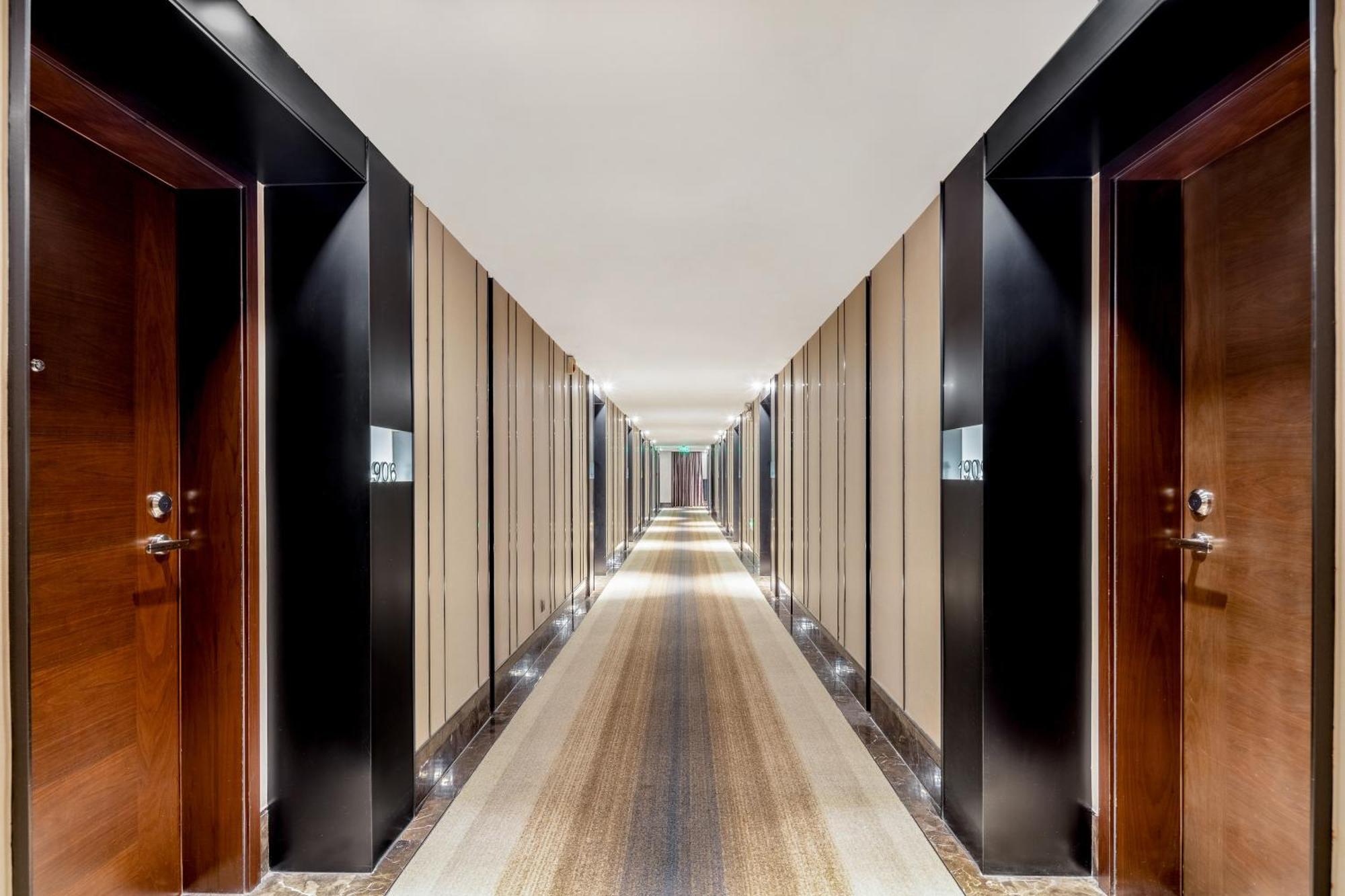 Zhonghao International Hotel Шэньчжэнь Экстерьер фото