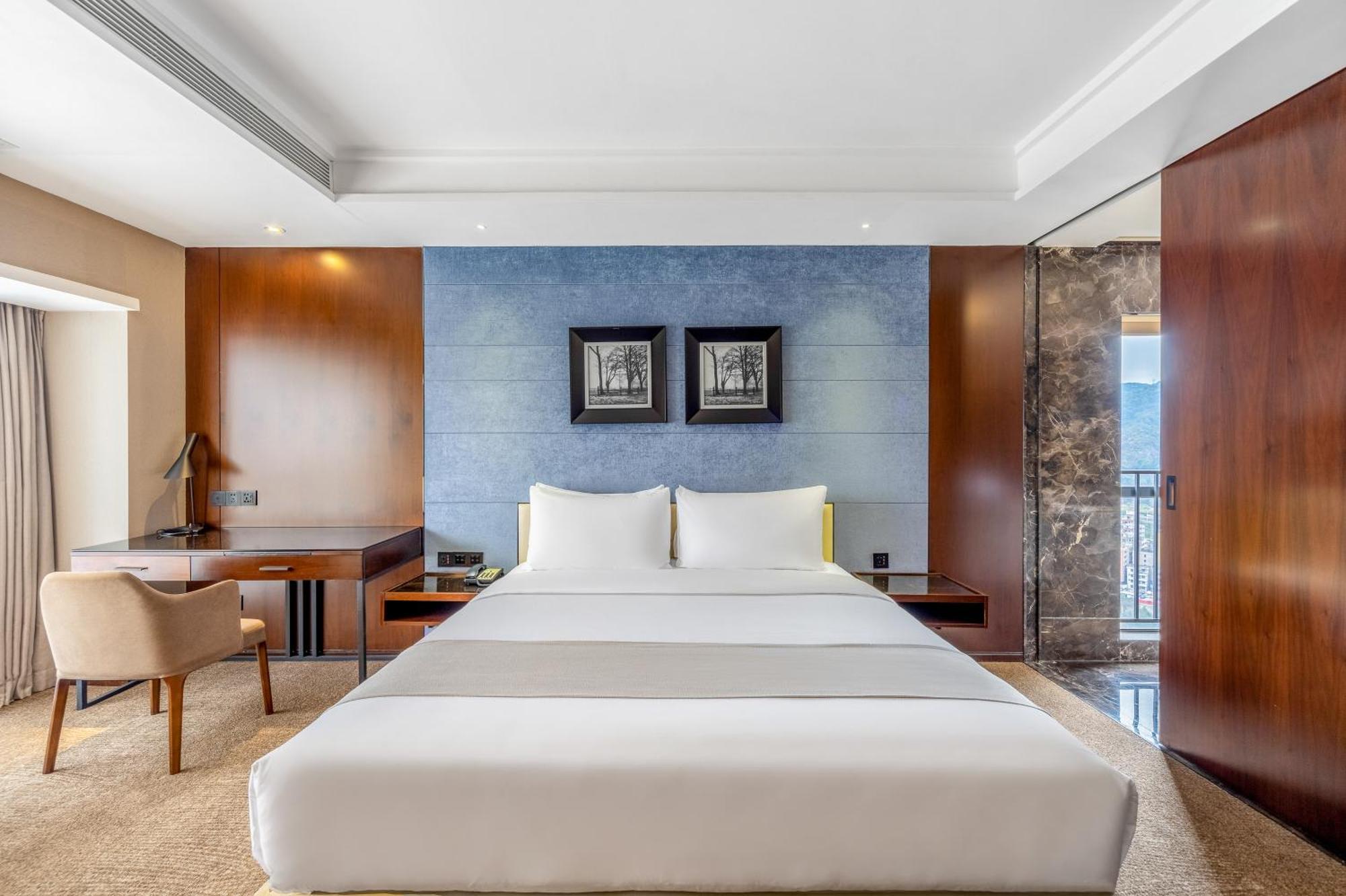 Zhonghao International Hotel Шэньчжэнь Экстерьер фото
