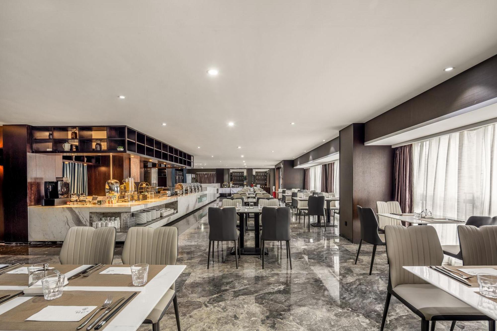 Zhonghao International Hotel Шэньчжэнь Экстерьер фото