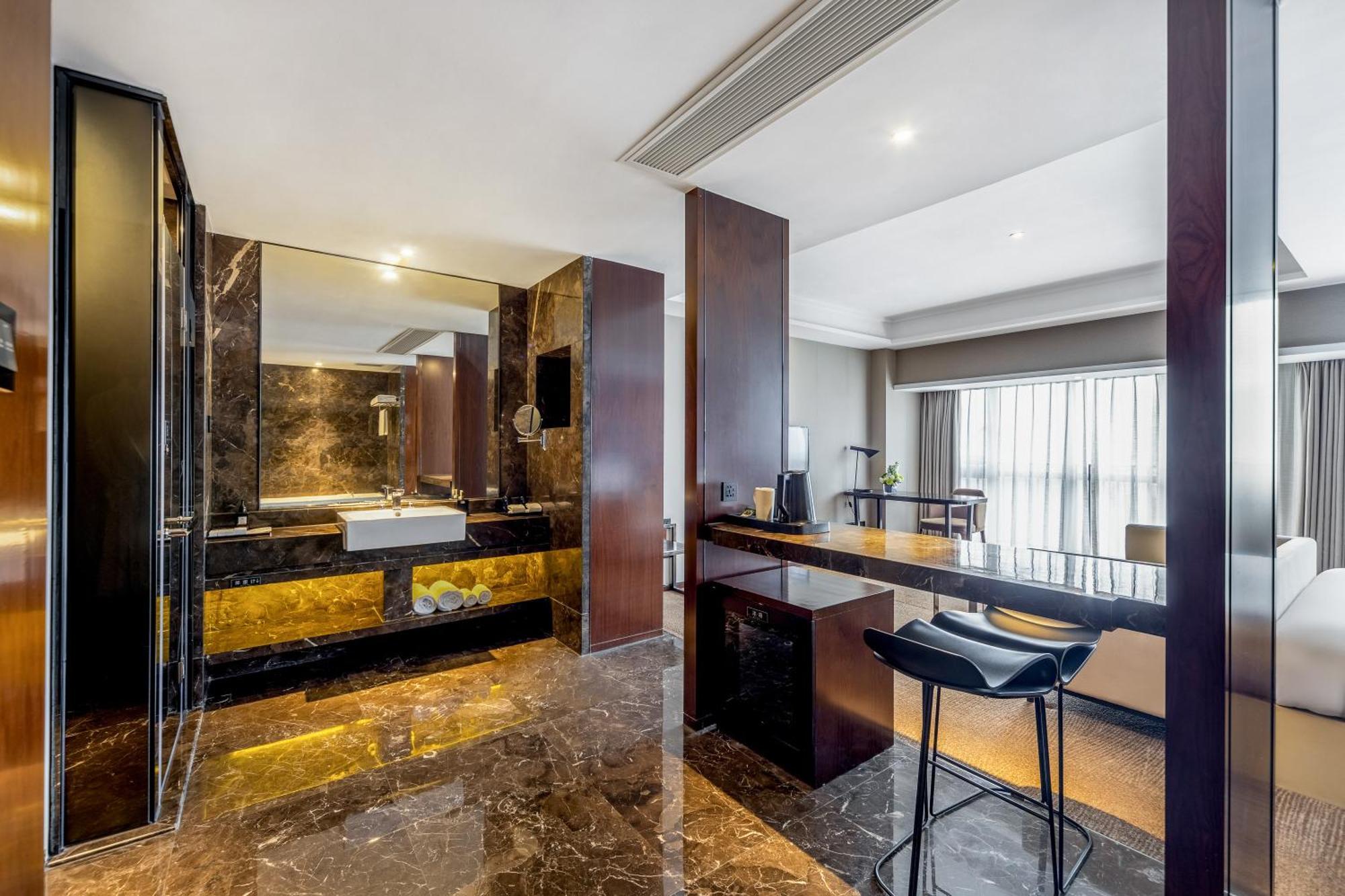 Zhonghao International Hotel Шэньчжэнь Экстерьер фото