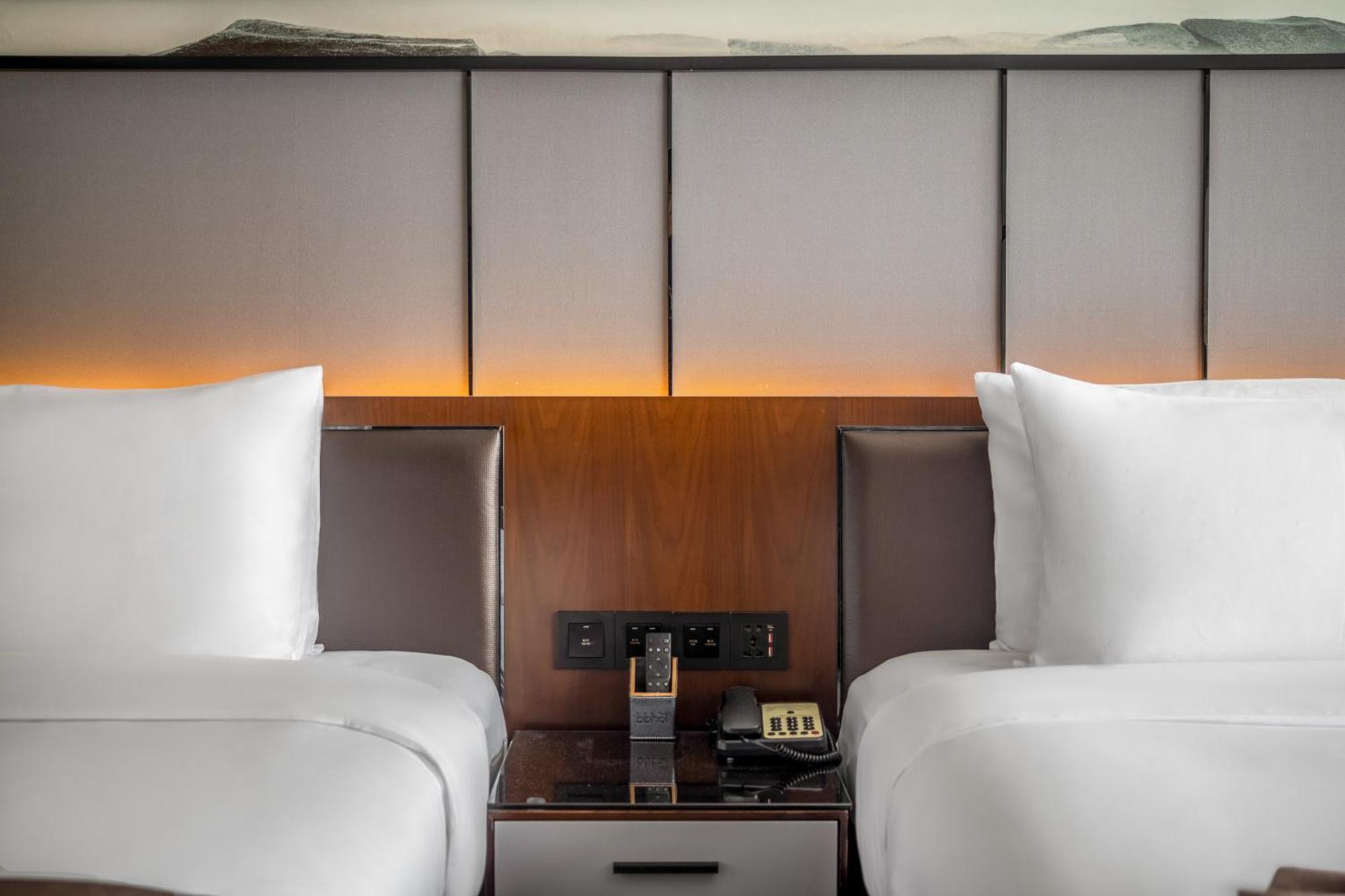 Zhonghao International Hotel Шэньчжэнь Экстерьер фото