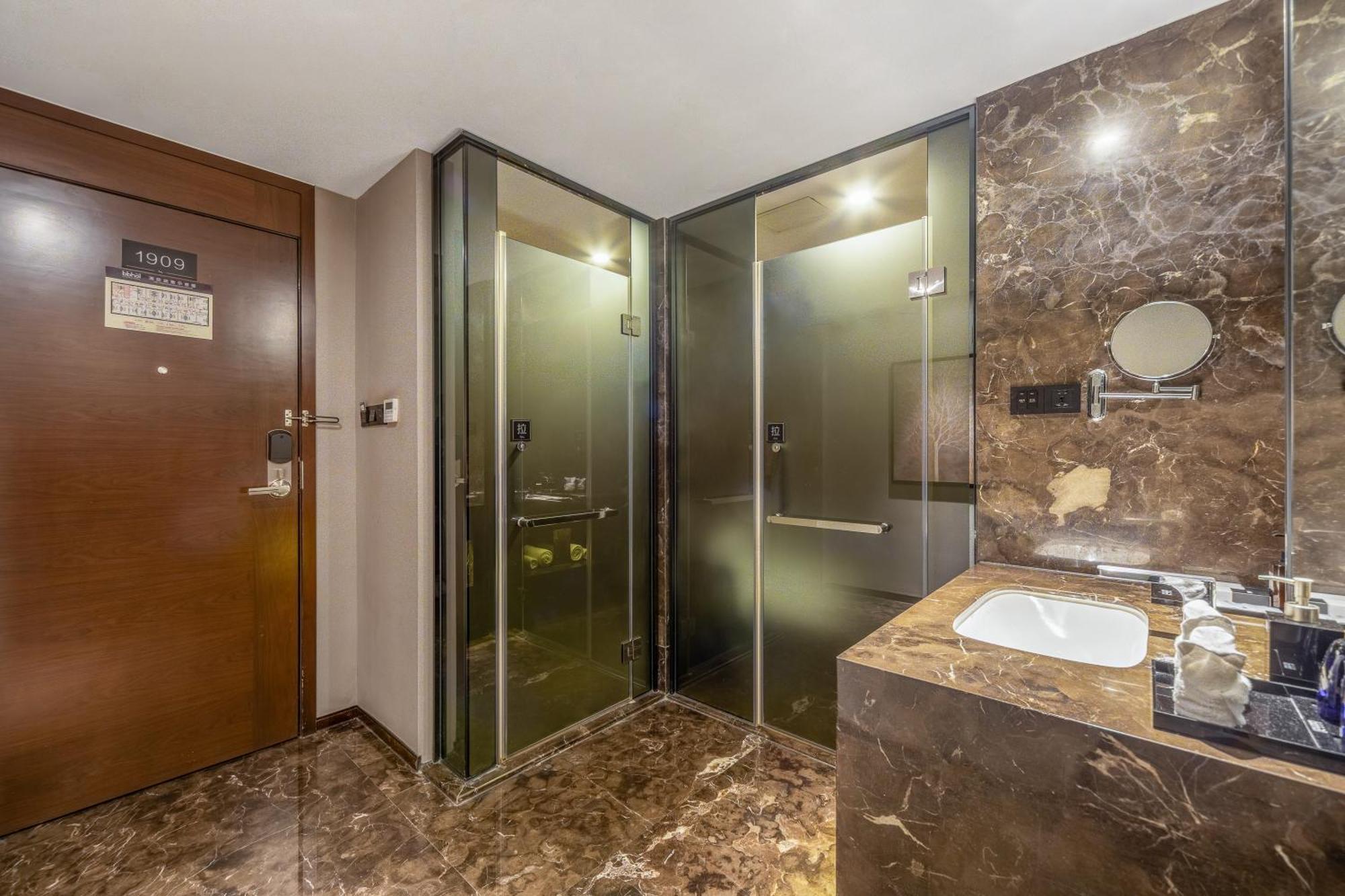 Zhonghao International Hotel Шэньчжэнь Экстерьер фото