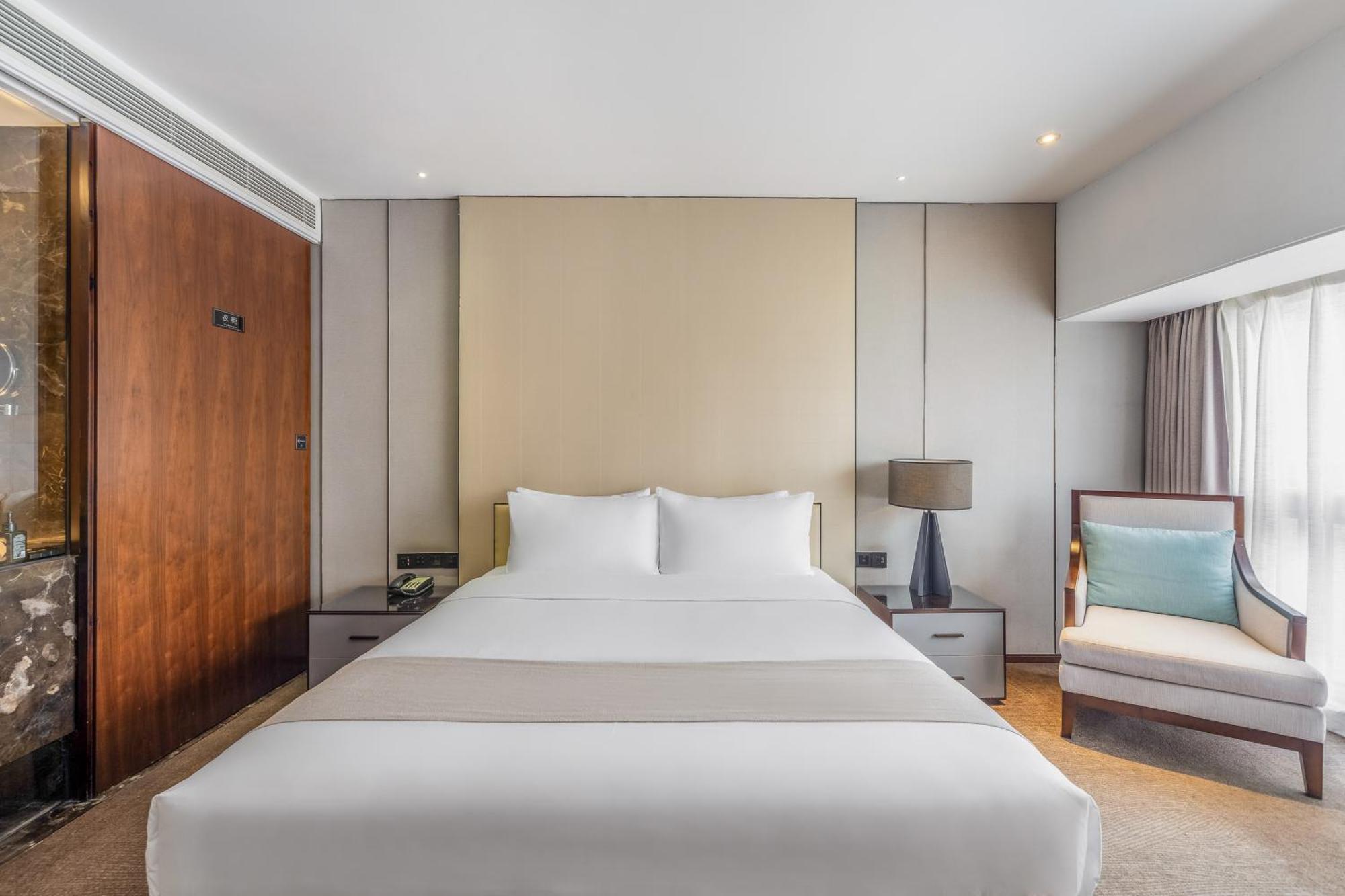 Zhonghao International Hotel Шэньчжэнь Экстерьер фото