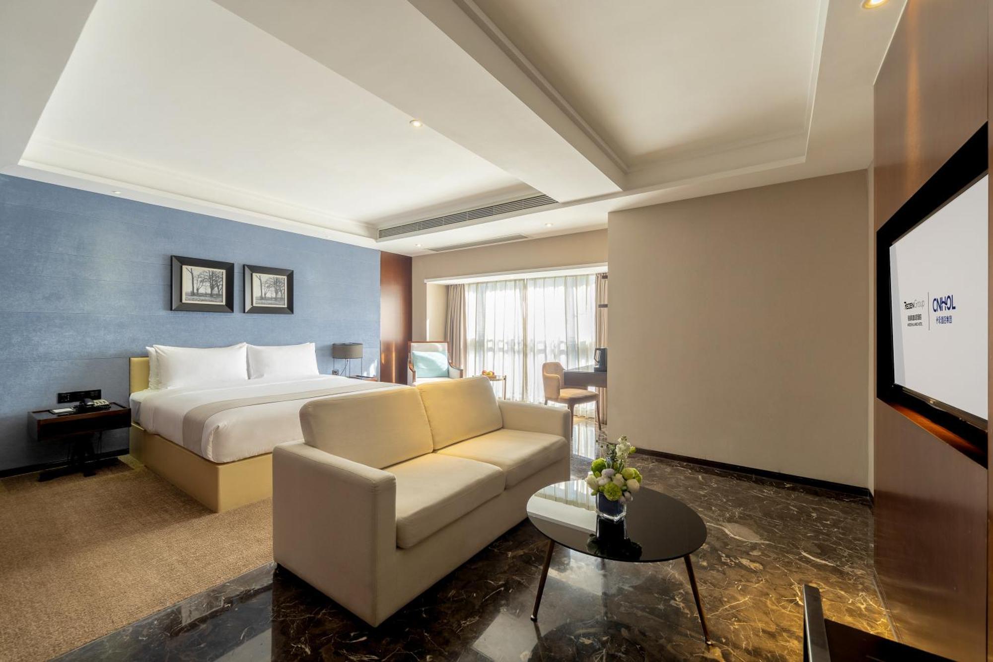 Zhonghao International Hotel Шэньчжэнь Экстерьер фото