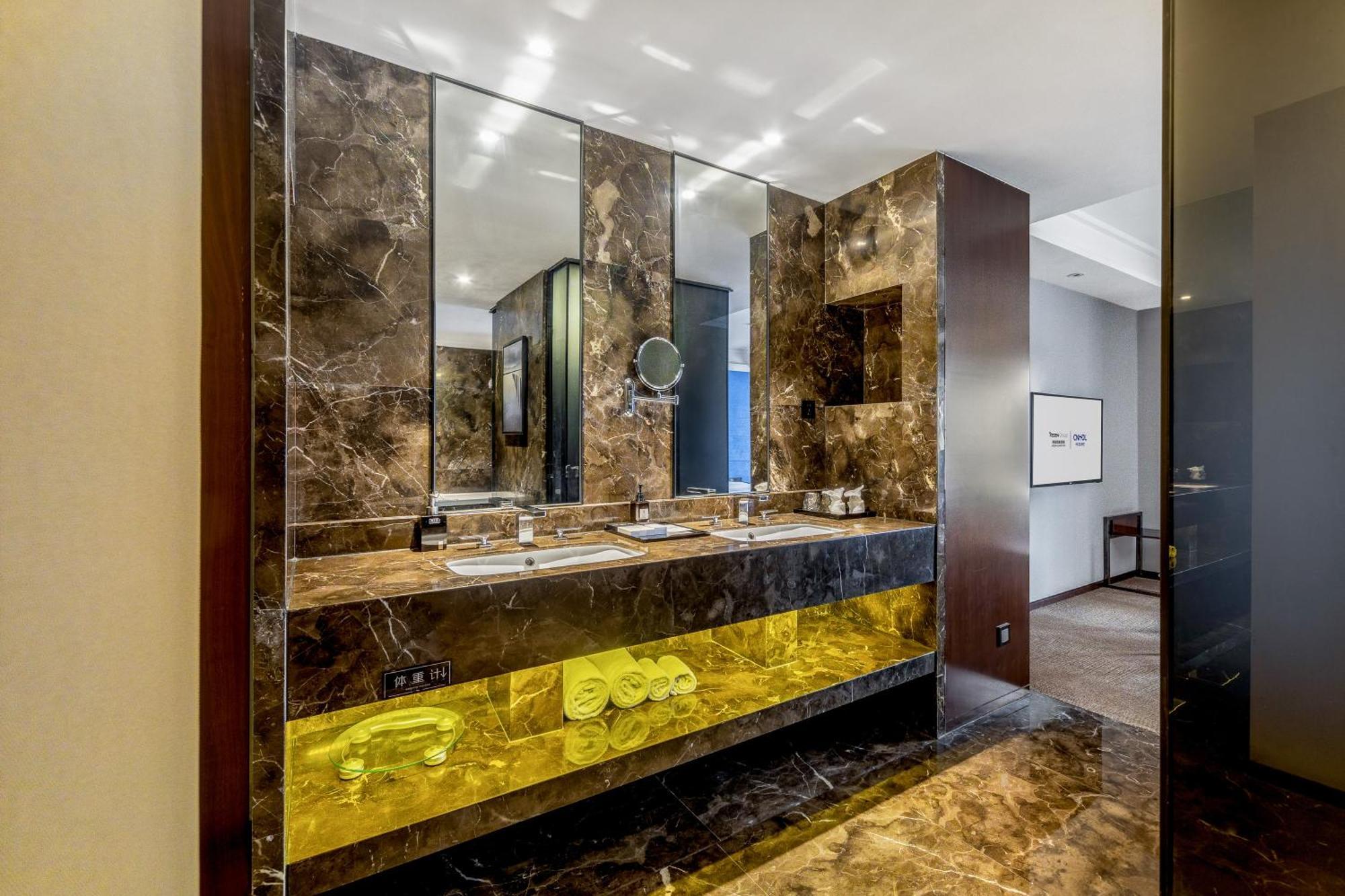 Zhonghao International Hotel Шэньчжэнь Экстерьер фото